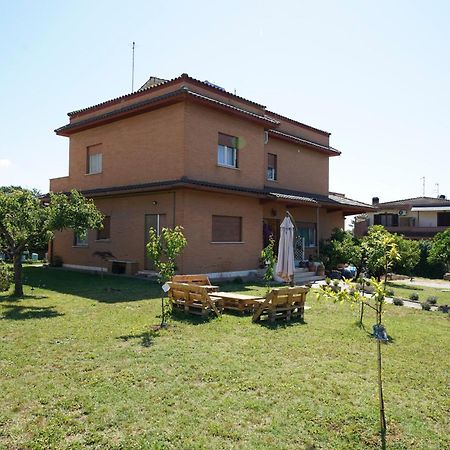 Hotel Da Piero E Gina Palidoro Exteriér fotografie