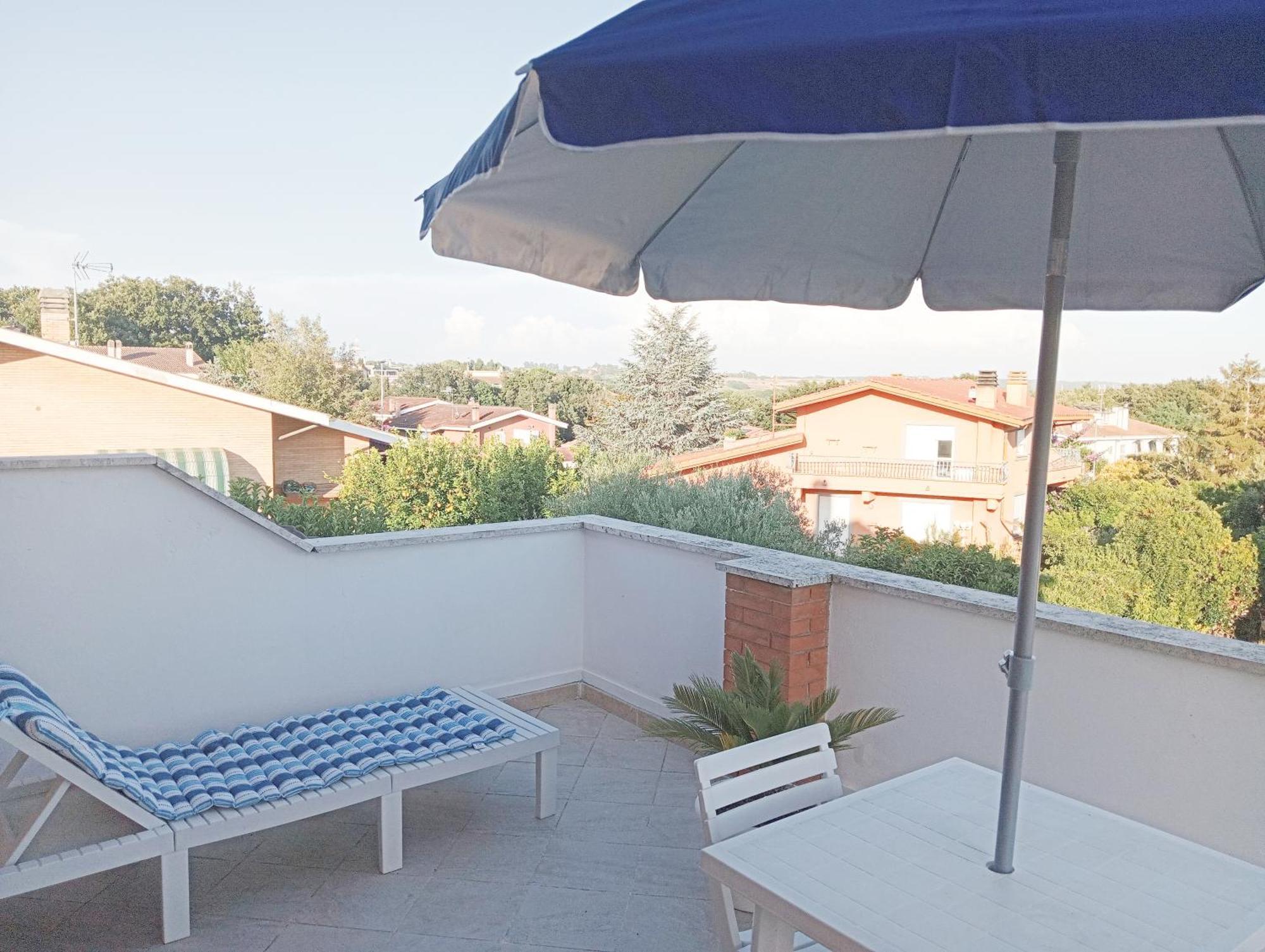 Hotel Da Piero E Gina Palidoro Pokoj fotografie