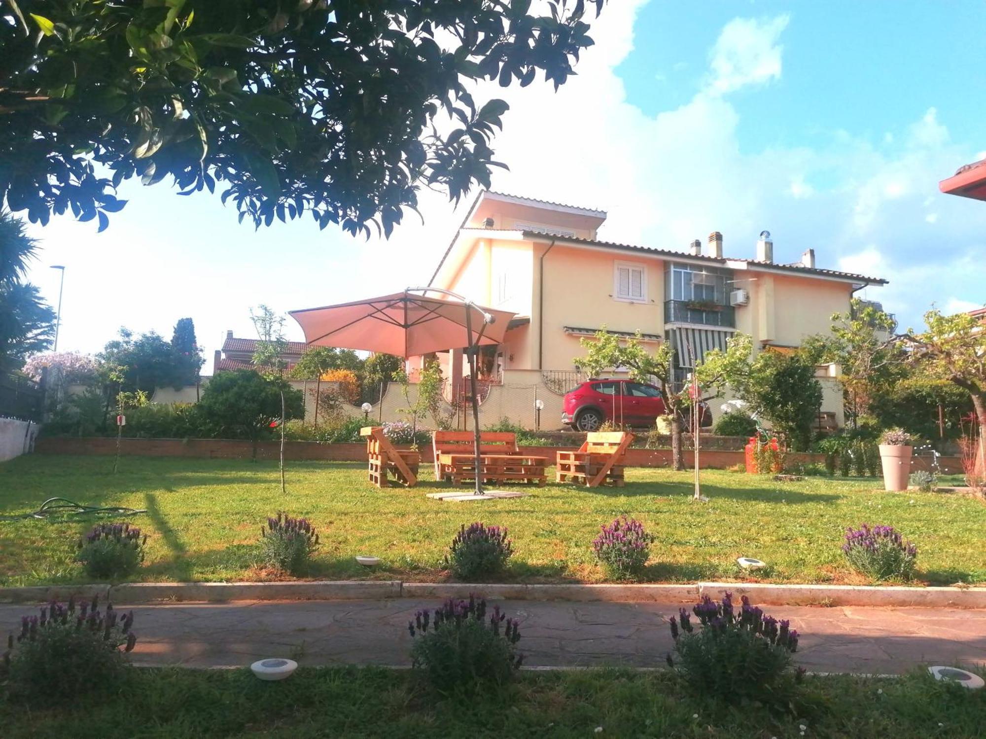 Hotel Da Piero E Gina Palidoro Exteriér fotografie