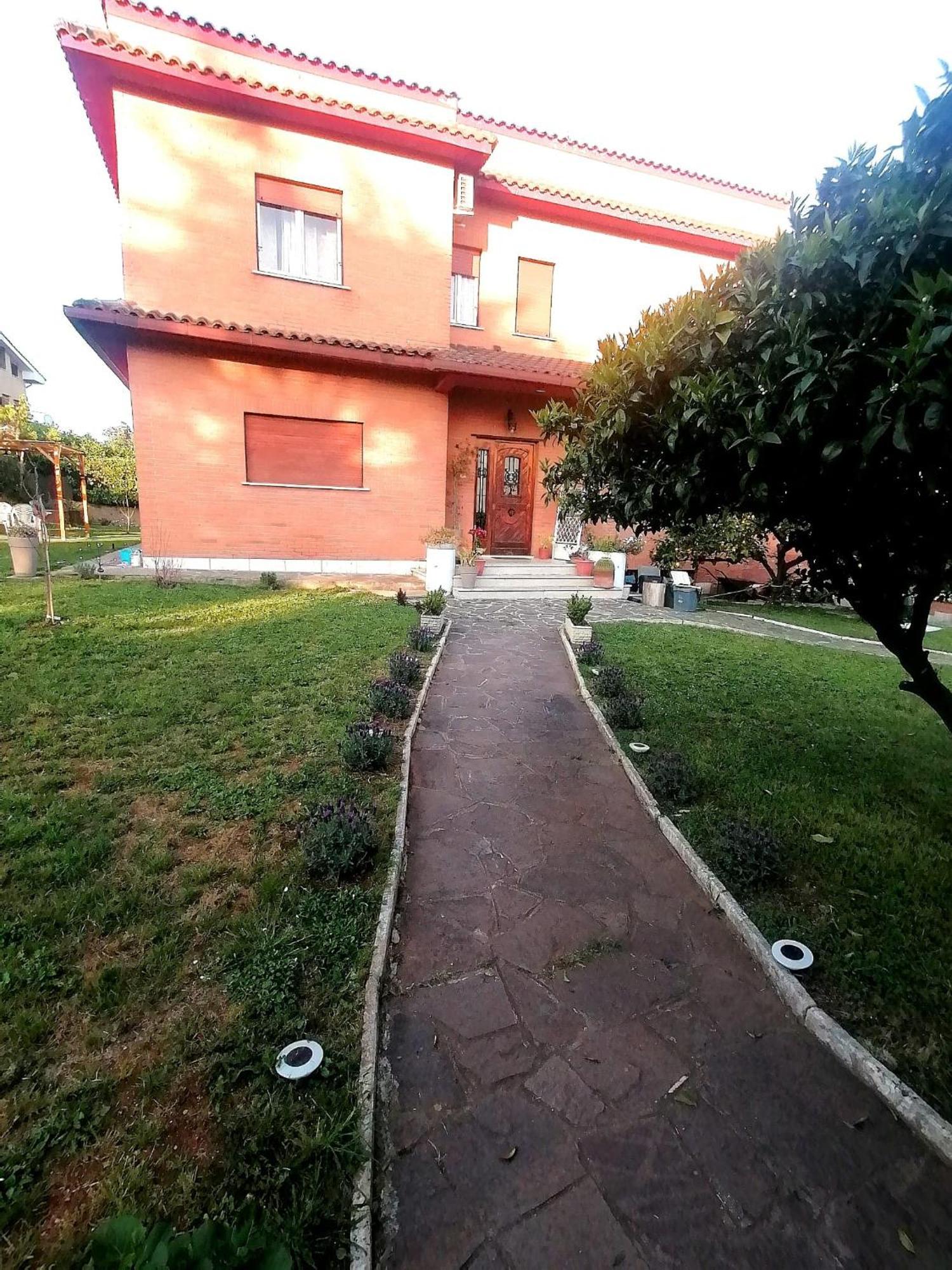 Hotel Da Piero E Gina Palidoro Exteriér fotografie