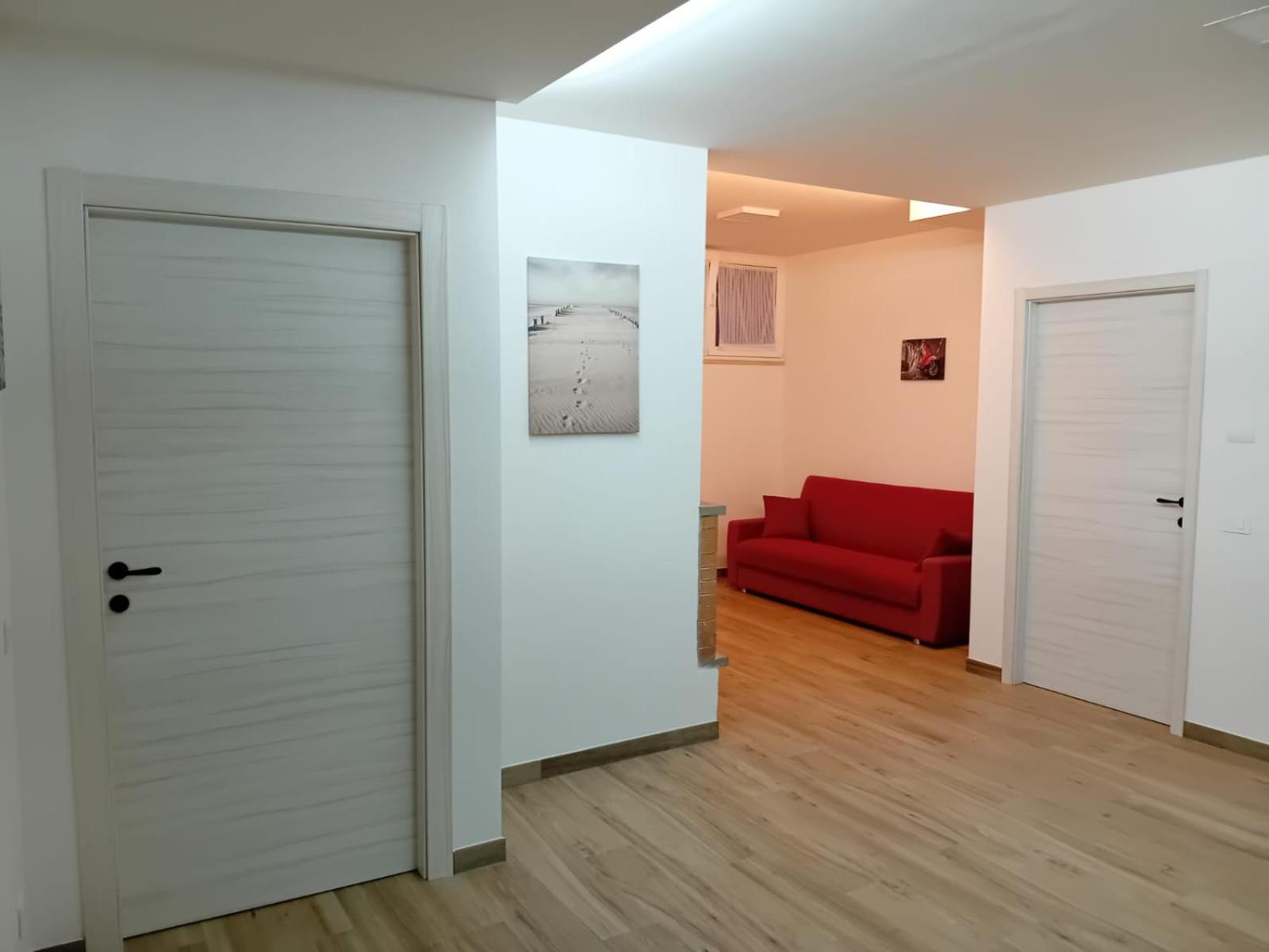 Hotel Da Piero E Gina Palidoro Exteriér fotografie