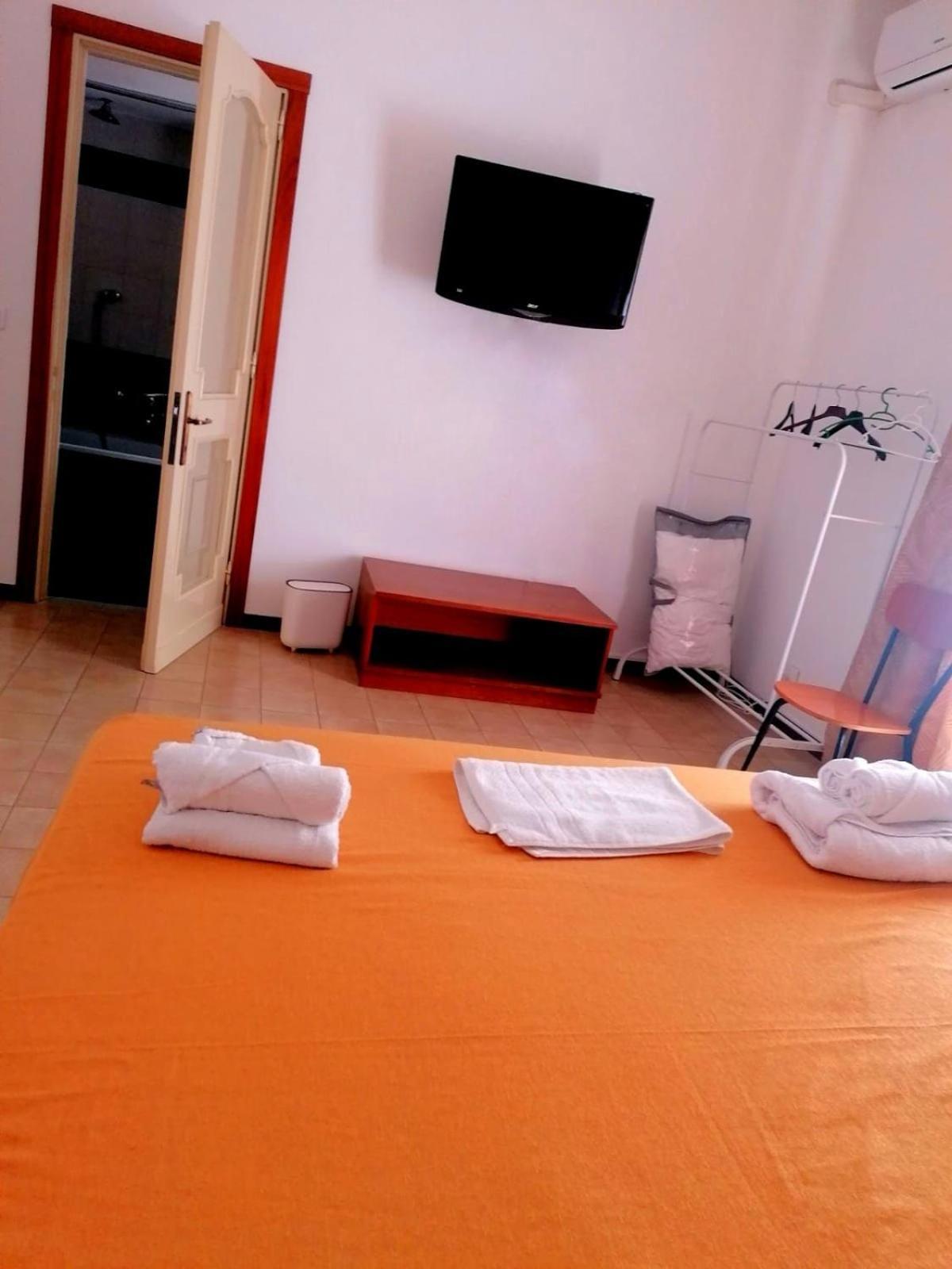 Hotel Da Piero E Gina Palidoro Exteriér fotografie
