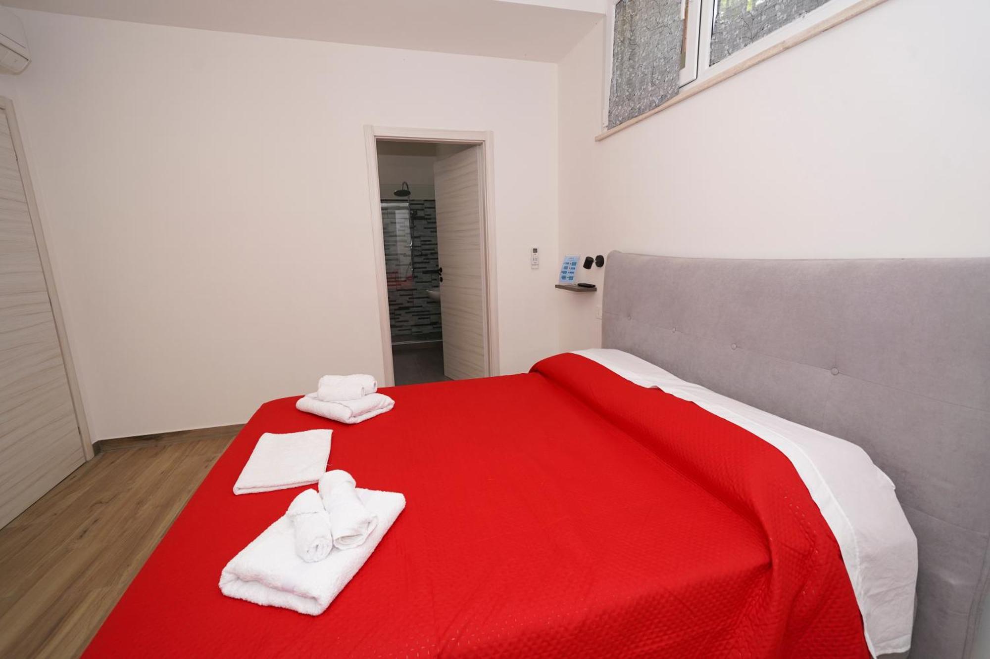 Hotel Da Piero E Gina Palidoro Exteriér fotografie