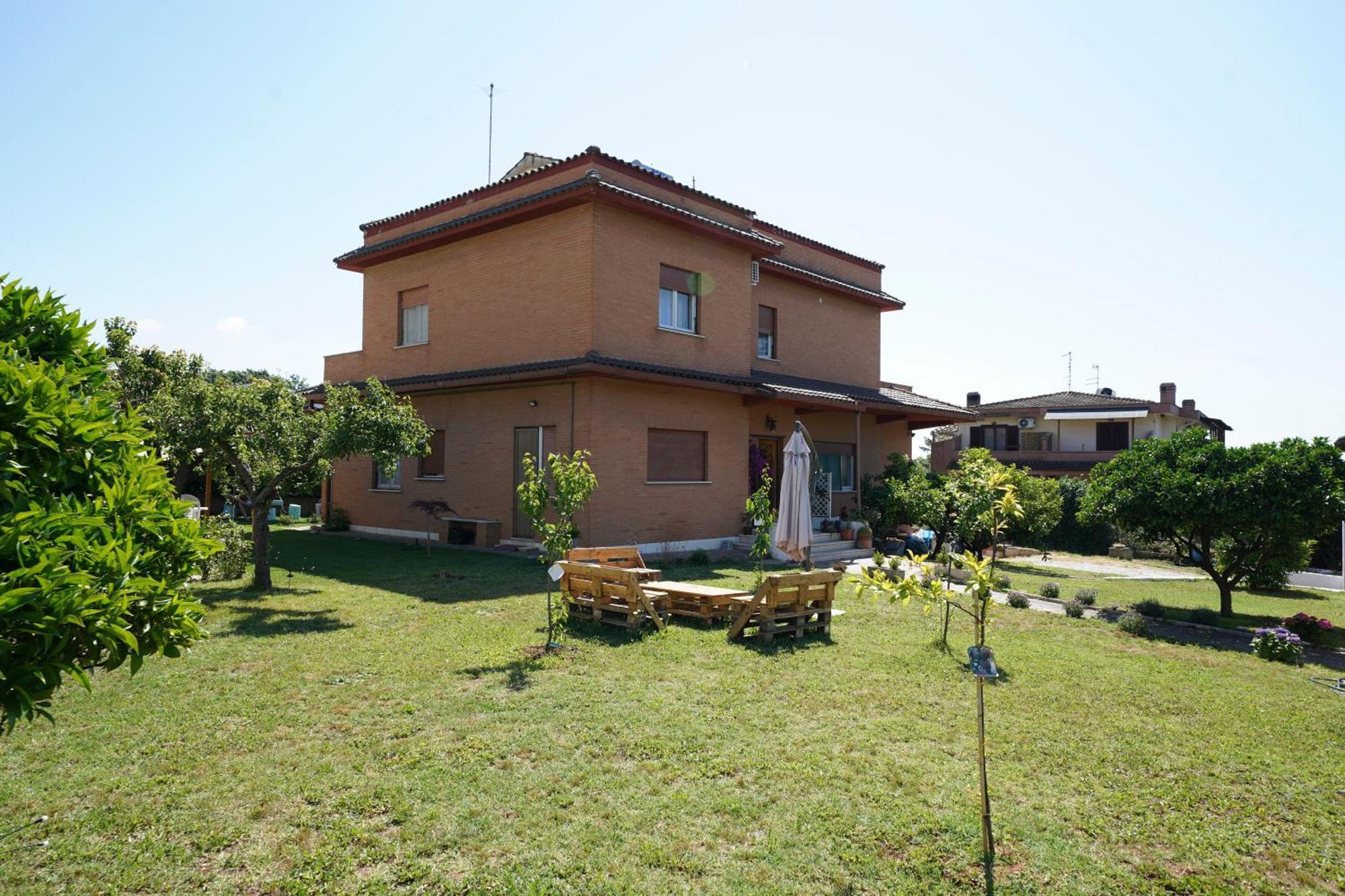 Hotel Da Piero E Gina Palidoro Exteriér fotografie