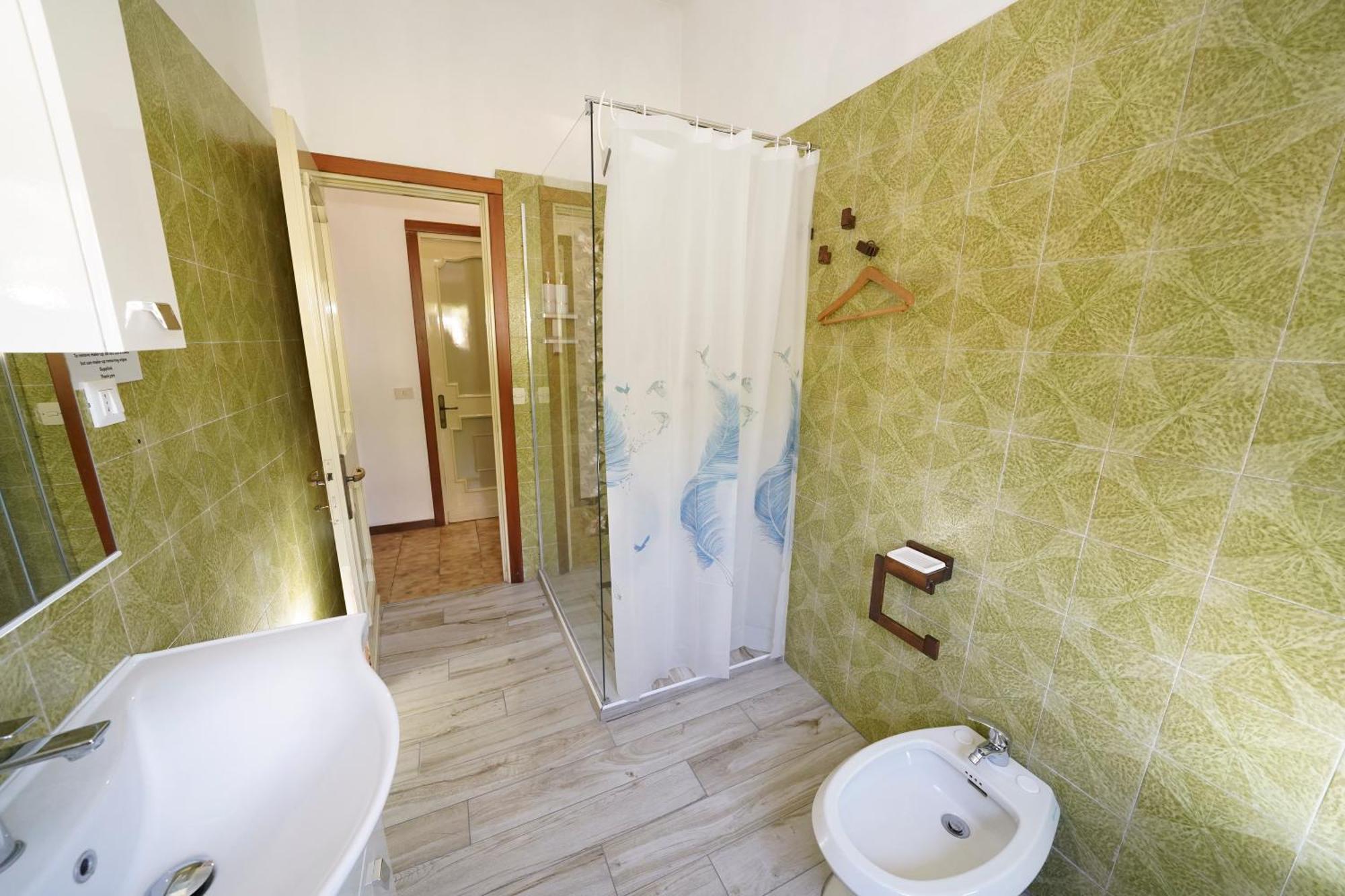 Hotel Da Piero E Gina Palidoro Exteriér fotografie