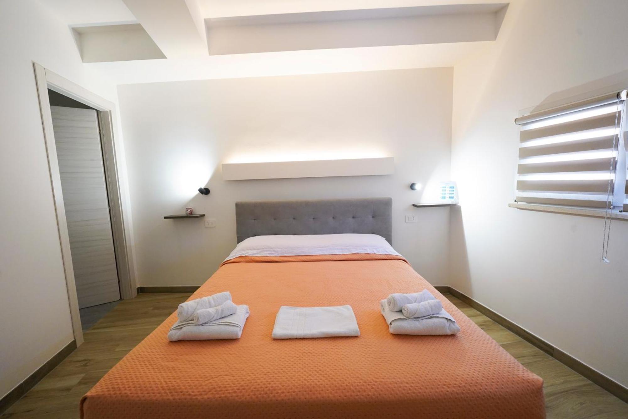 Hotel Da Piero E Gina Palidoro Exteriér fotografie