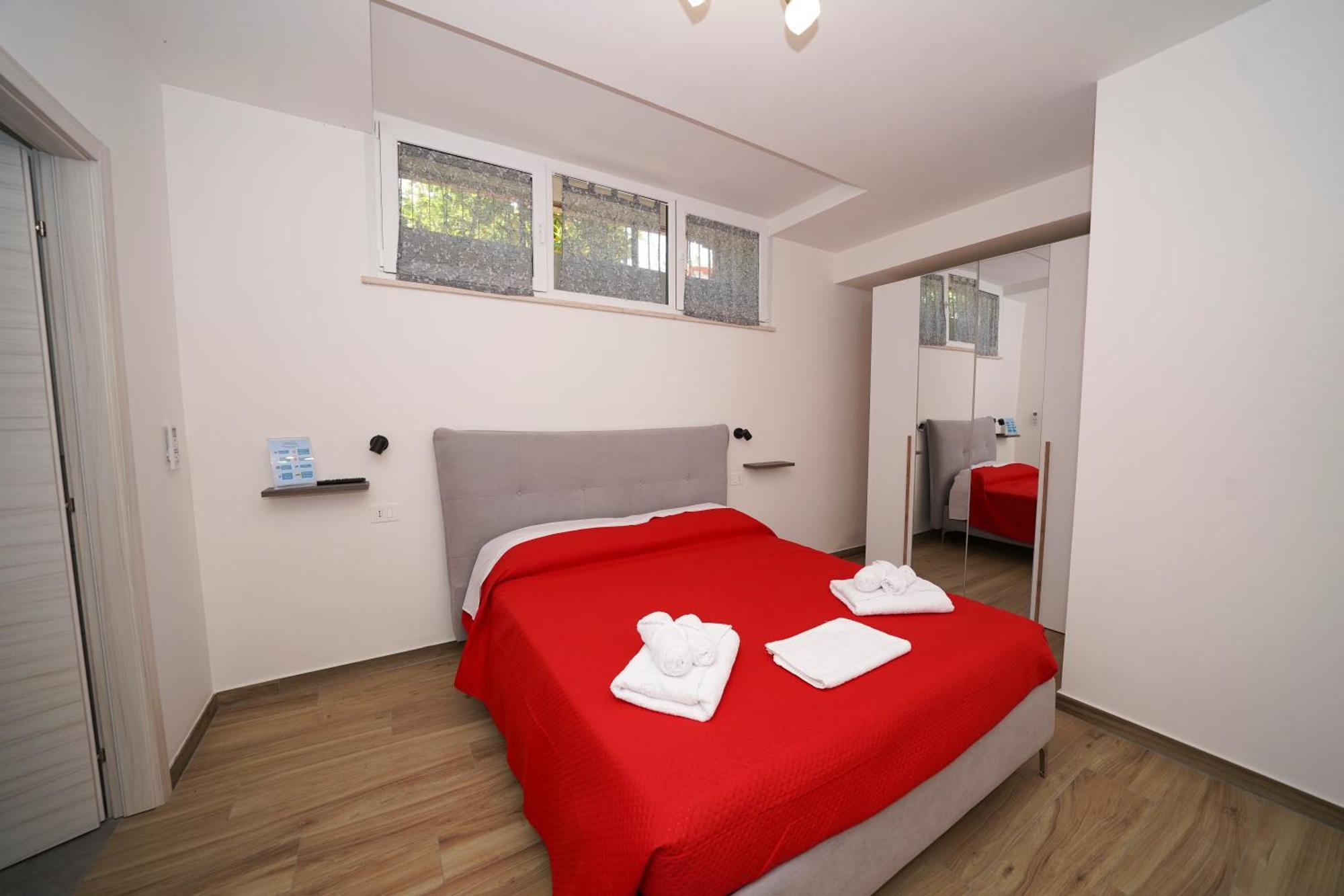 Hotel Da Piero E Gina Palidoro Exteriér fotografie