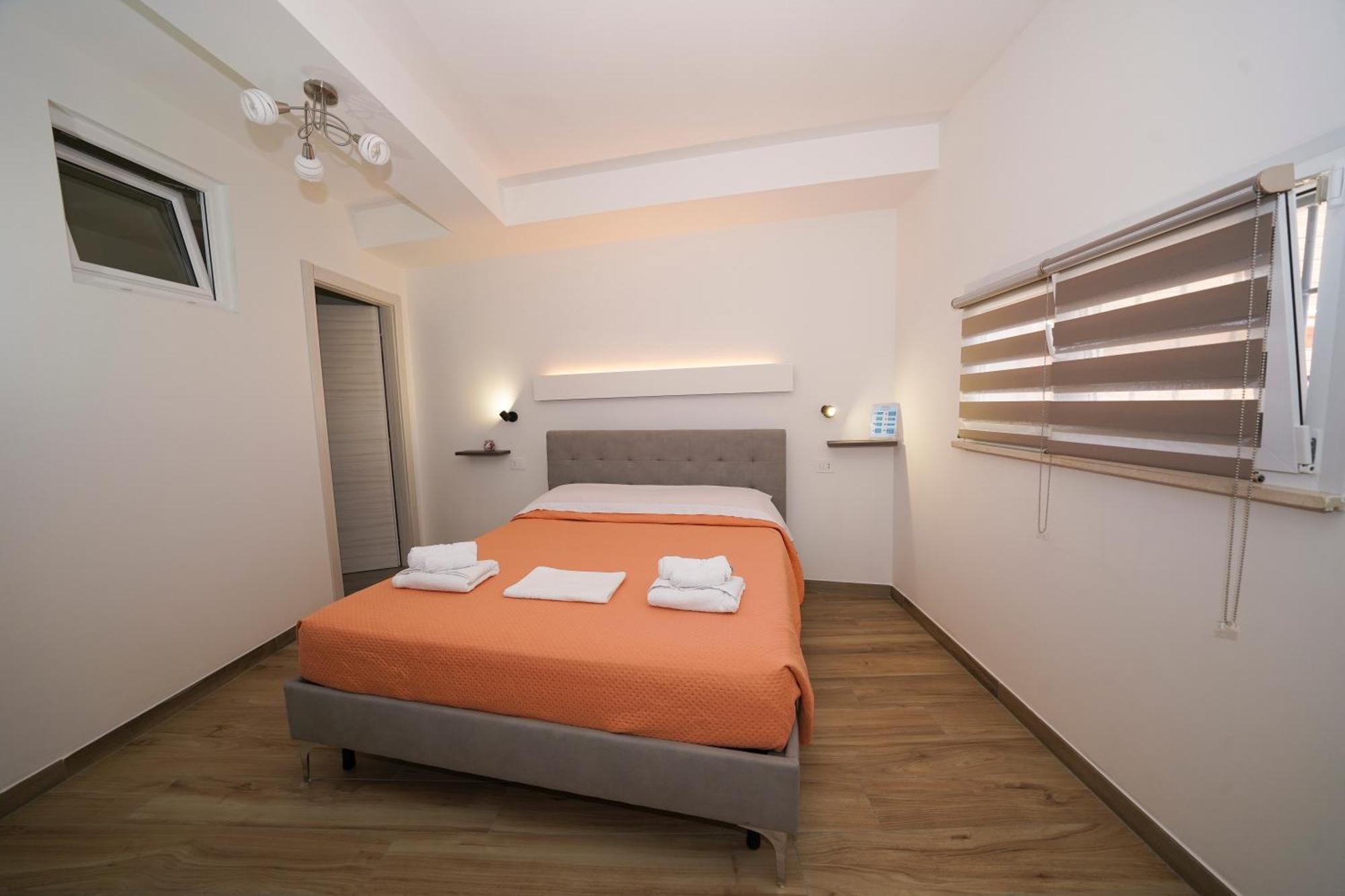 Hotel Da Piero E Gina Palidoro Exteriér fotografie