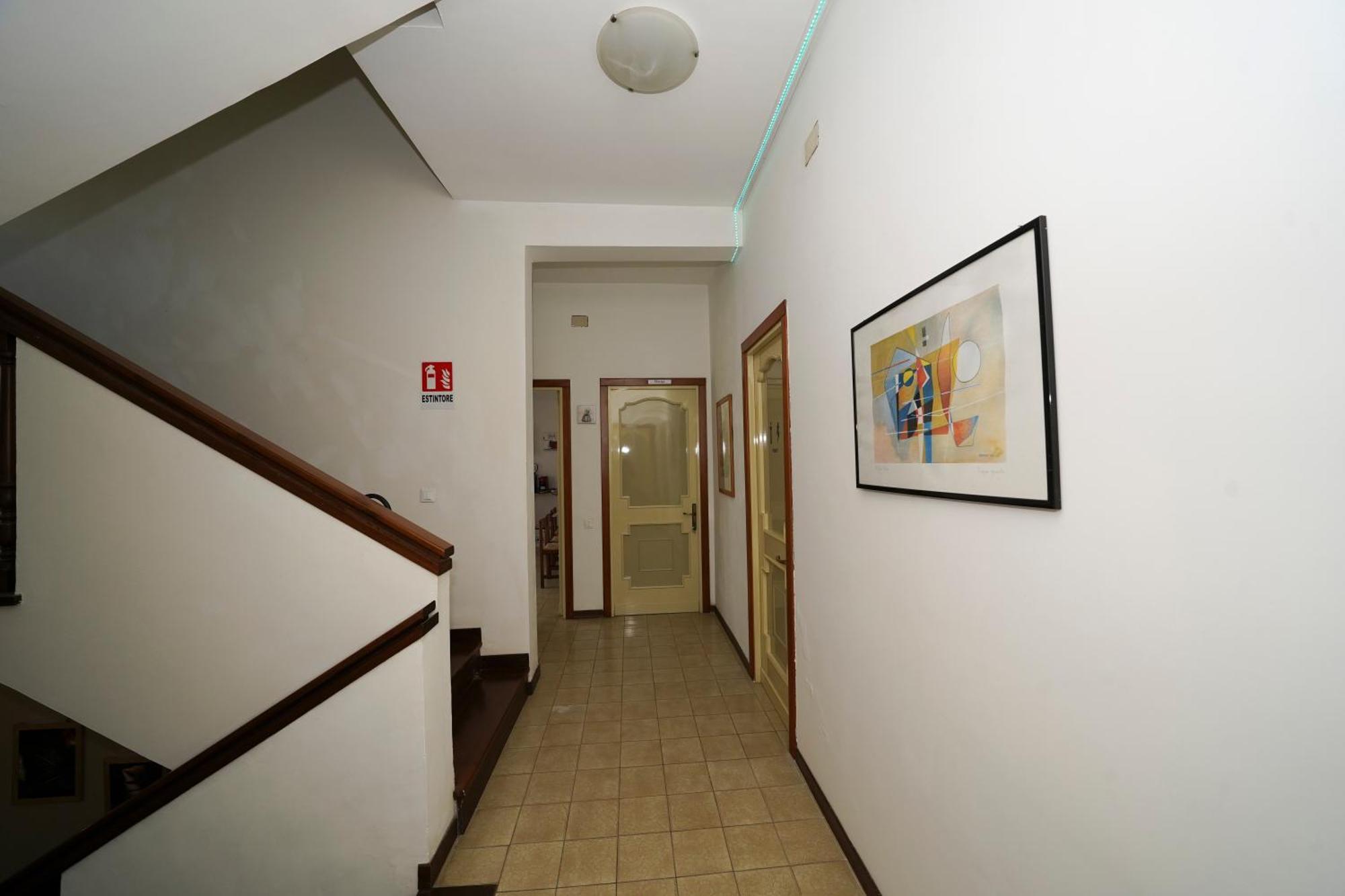 Hotel Da Piero E Gina Palidoro Exteriér fotografie