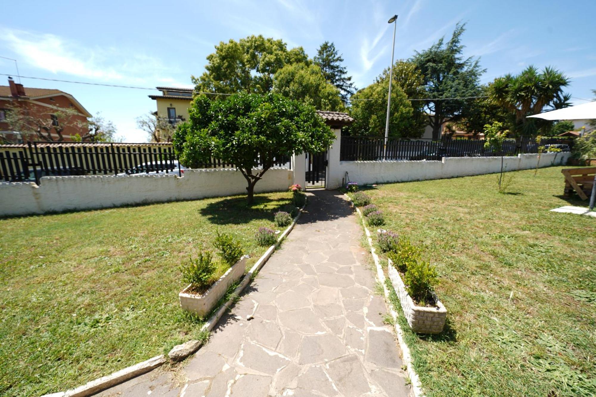 Hotel Da Piero E Gina Palidoro Exteriér fotografie