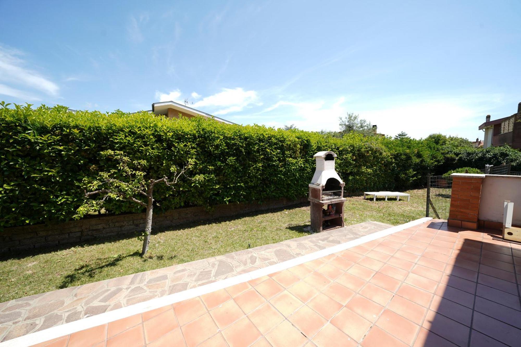 Hotel Da Piero E Gina Palidoro Exteriér fotografie