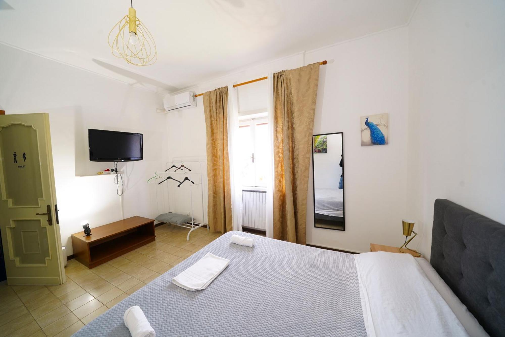 Hotel Da Piero E Gina Palidoro Exteriér fotografie