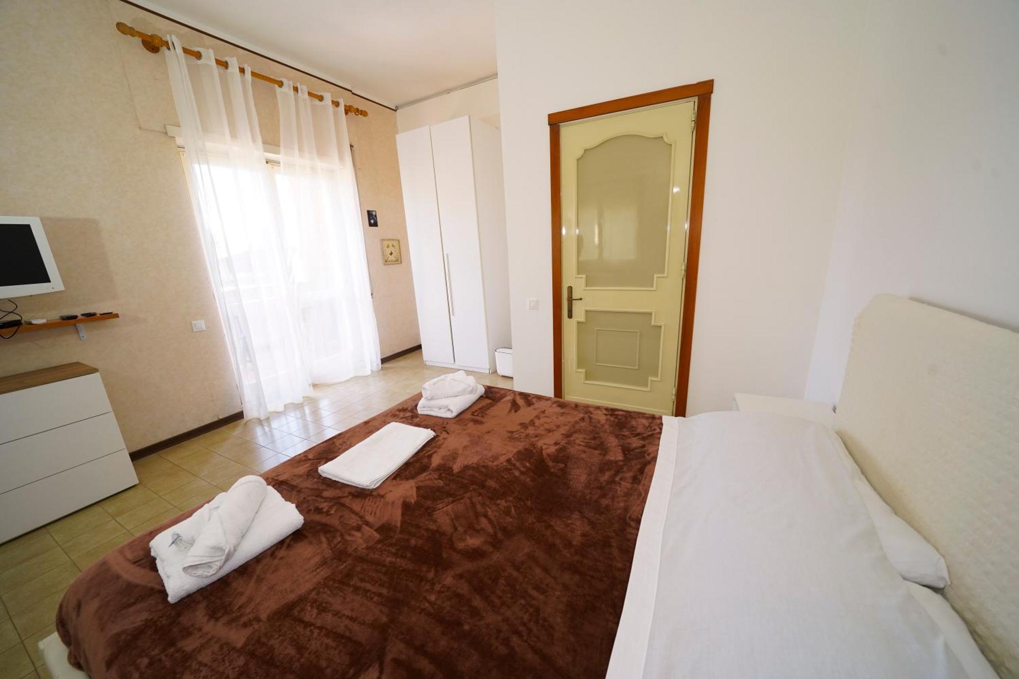 Hotel Da Piero E Gina Palidoro Exteriér fotografie